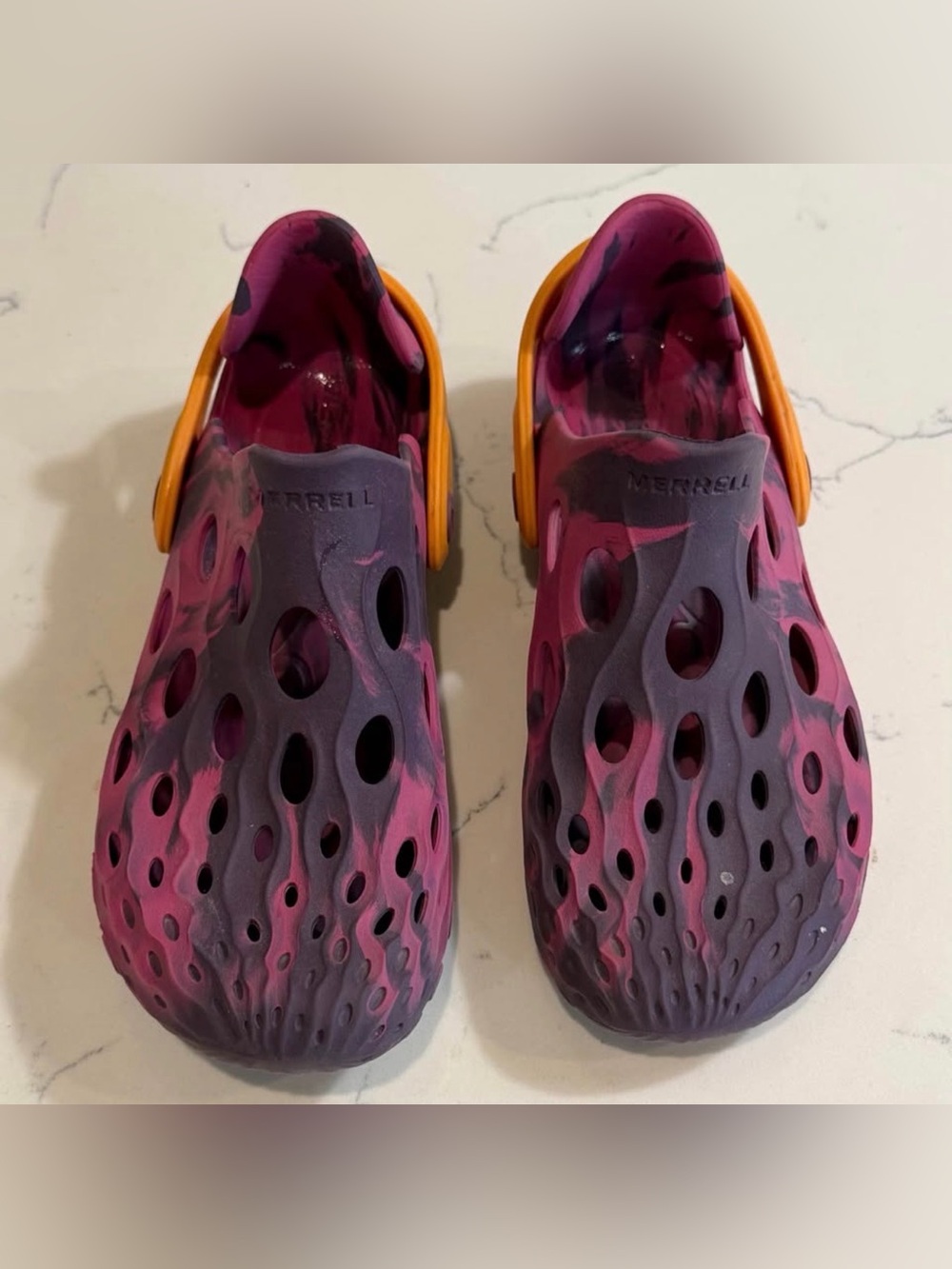 Merrell Hydro Moc water shoes Kids Size 3